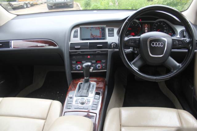 2007 Audi Allroad 3.0 TDI Quattro Tip Auto