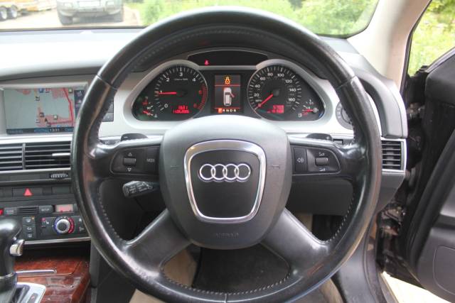 2007 Audi Allroad 3.0 TDI Quattro Tip Auto