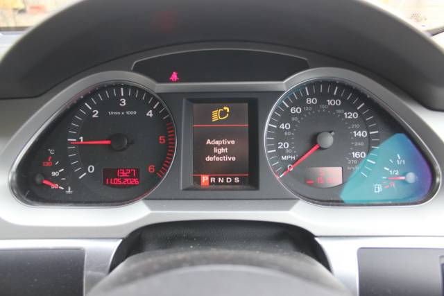 2007 Audi Allroad 3.0 TDI Quattro Tip Auto