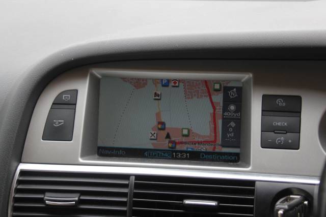 2007 Audi Allroad 3.0 TDI Quattro Tip Auto