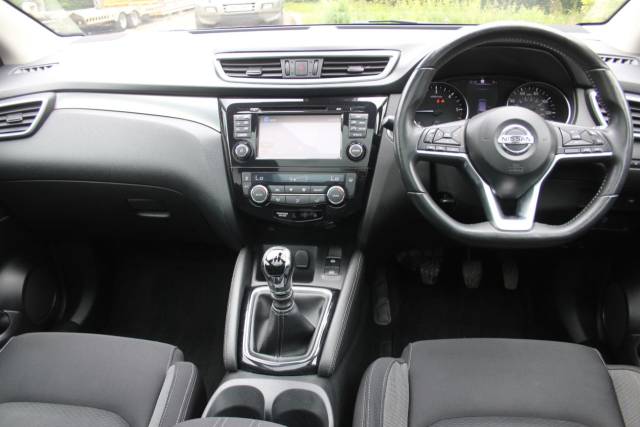 2018 Nissan Qashqai 1.5 dCi N-Connecta