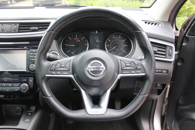2018 Nissan Qashqai 1.5 dCi N-Connecta