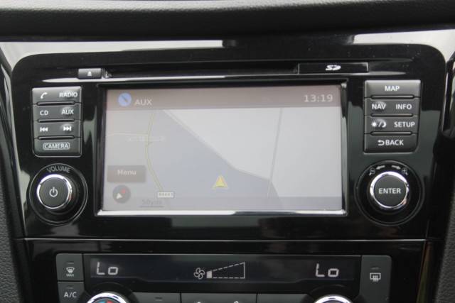 2018 Nissan Qashqai 1.5 dCi N-Connecta