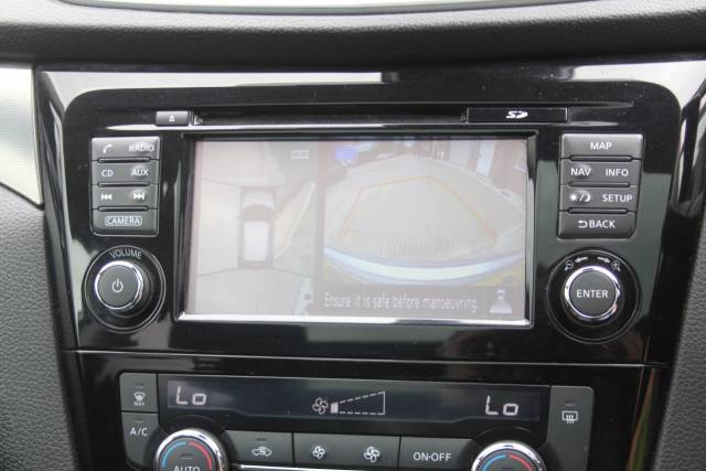 2018 Nissan Qashqai 1.5 dCi N-Connecta