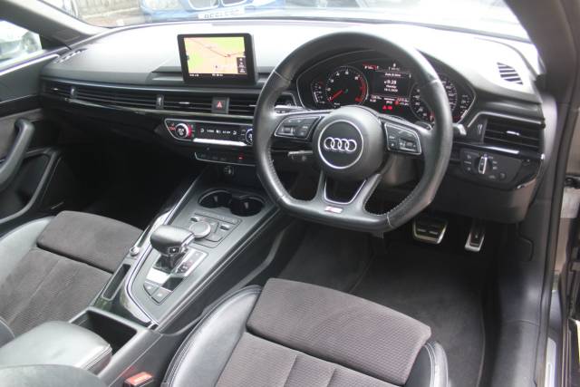2018 Audi A5 2.0 TFSI S Line S Tronic