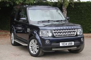 LAND ROVER DISCOVERY at Norton Automotive Aylesbury