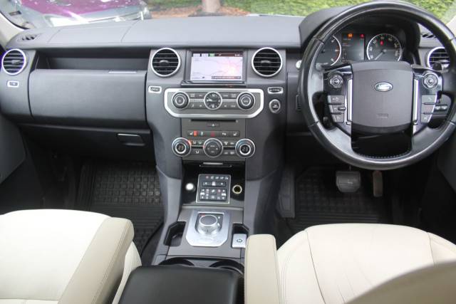 2014 Land Rover Discovery 3.0 SDV6 HSE Auto