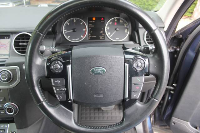 2014 Land Rover Discovery 3.0 SDV6 HSE Auto