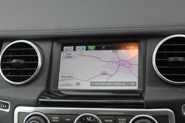 2014 Land Rover Discovery 3.0 SDV6 HSE Auto