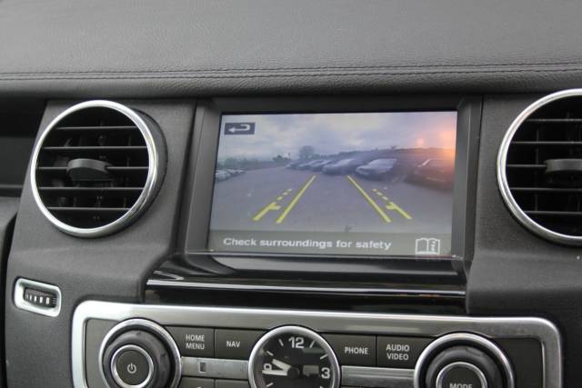 2014 Land Rover Discovery 3.0 SDV6 HSE Auto