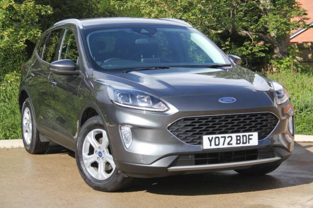 Ford Kuga 1.5 EcoBoost 150 Zetec Hatchback Petrol Magnetic Grey Metallic