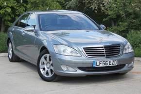 MERCEDES BENZ S CLASS at Norton Automotive Aylesbury