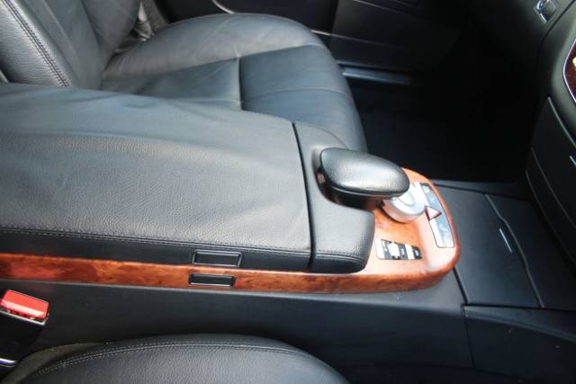 2006 Mercedes-Benz S Class 3.0 S320L CDi LWB Auto