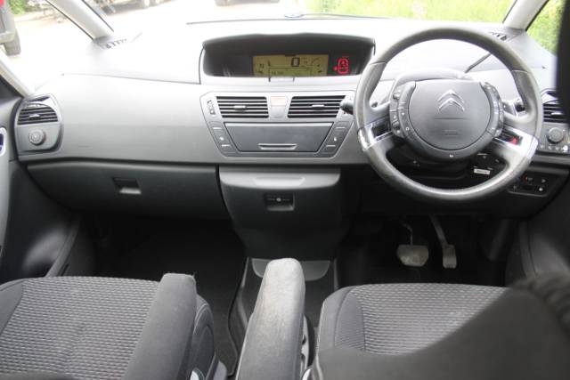 2012 Citroen C4 Picasso 1.6 e-HDi Airdream VTR+ EGS6