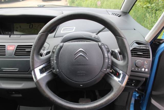 2012 Citroen C4 Picasso 1.6 e-HDi Airdream VTR+ EGS6