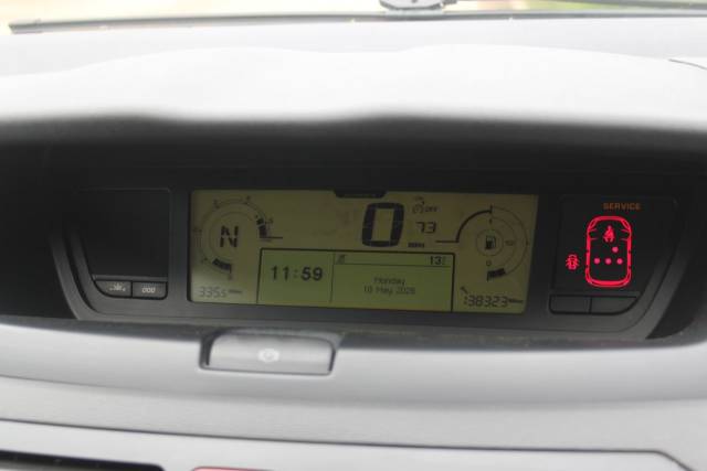 2012 Citroen C4 Picasso 1.6 e-HDi Airdream VTR+ EGS6