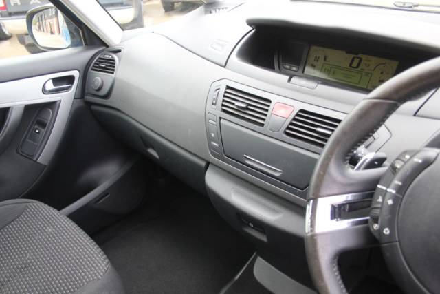 2012 Citroen C4 Picasso 1.6 e-HDi Airdream VTR+ EGS6