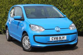 VOLKSWAGEN UP at Norton Automotive Aylesbury