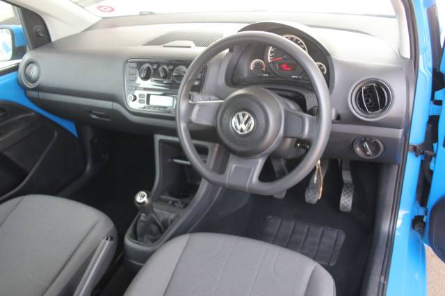 2016 Volkswagen Up 1.0 Move Up