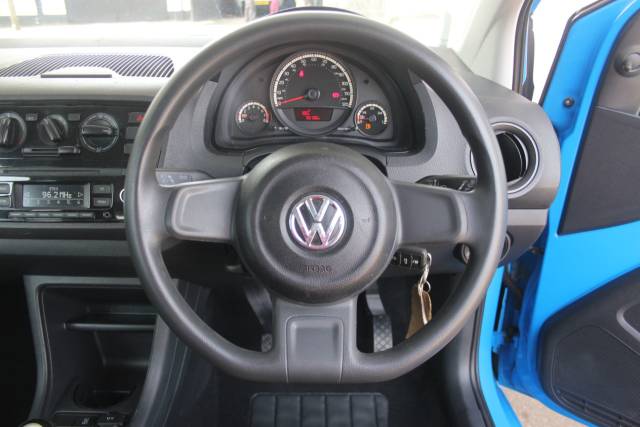 2016 Volkswagen Up 1.0 Move Up