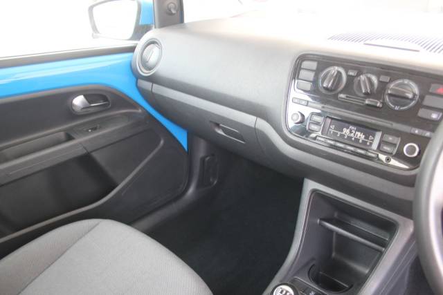 2016 Volkswagen Up 1.0 Move Up