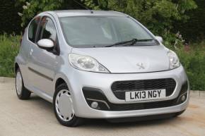 PEUGEOT 107 at Norton Automotive Aylesbury