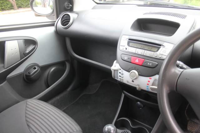 2013 Peugeot 107 1.0 Active