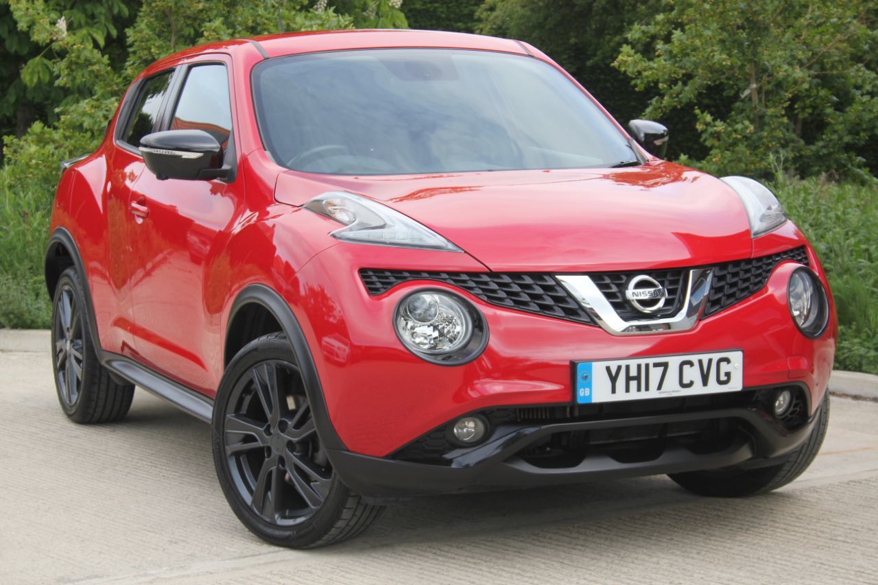 2017 Nissan Juke