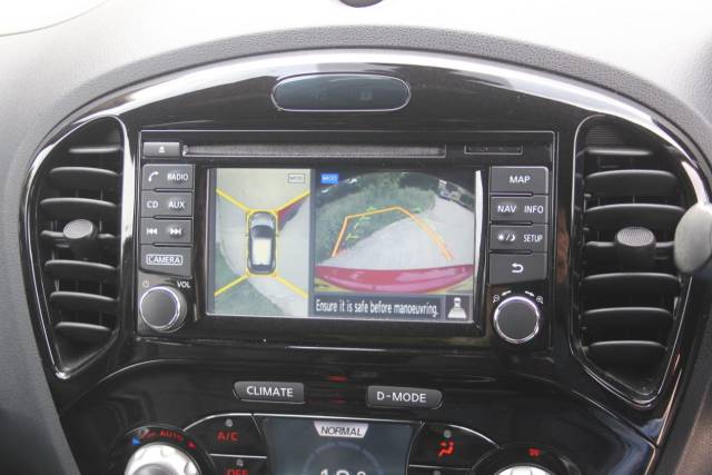 2017 Nissan Juke 1.2 DiG-T Tekna