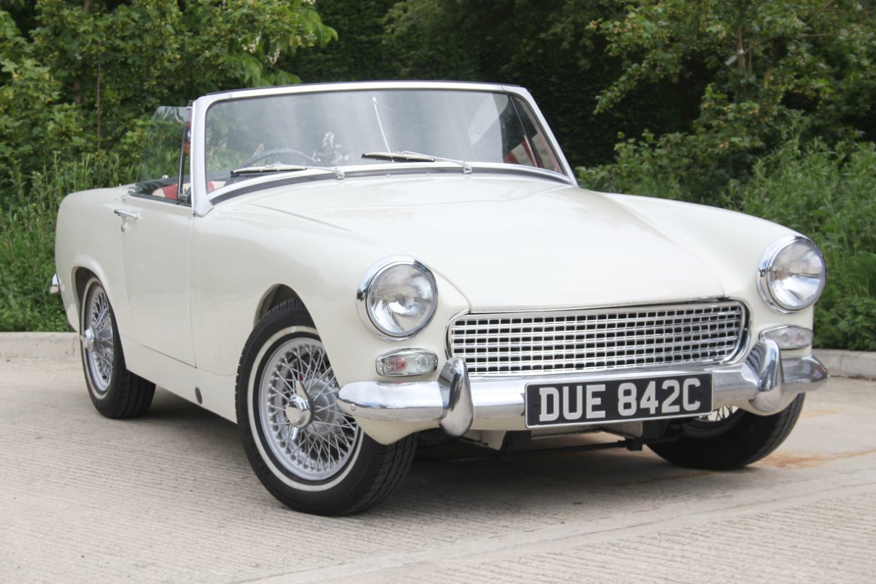 1965 Austin Healey