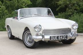 AUSTIN HEALEY at Norton Automotive Aylesbury