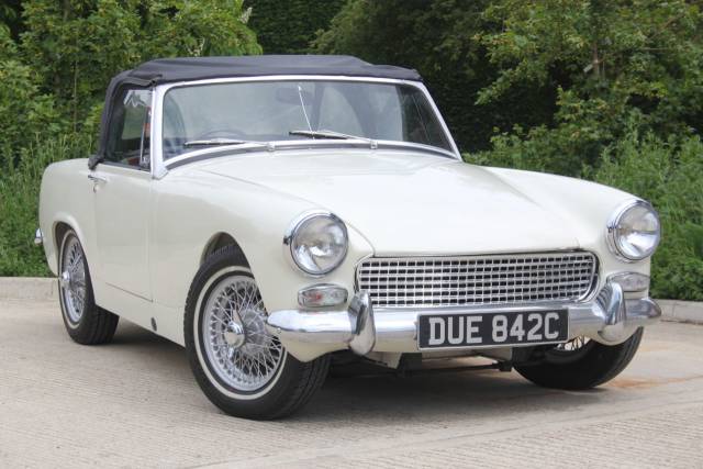 1965 Austin Healey 1.1 Sprite