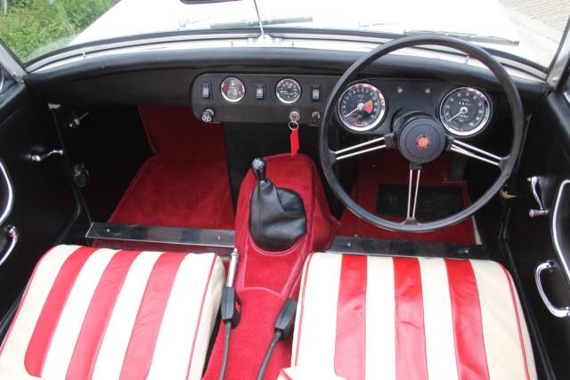 1965 Austin Healey 1.1 Sprite