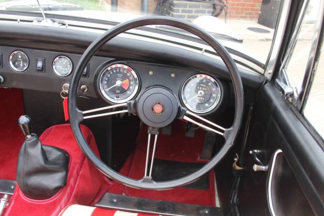 1965 Austin Healey 1.1 Sprite