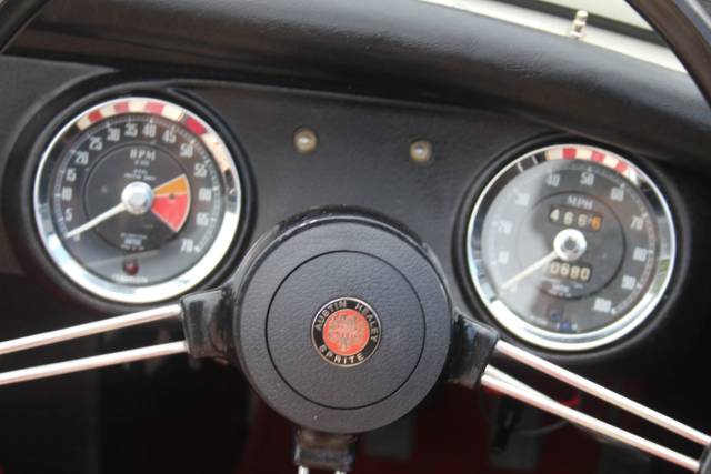 1965 Austin Healey 1.1 Sprite