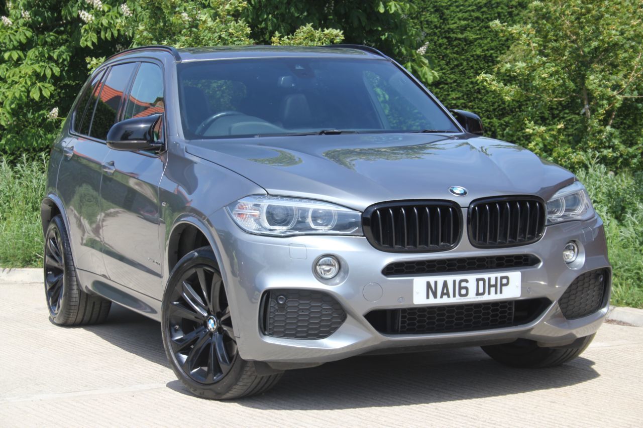 2016 BMW X5