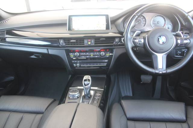 2016 BMW X5 3.0 xDrive30d M Sport Auto [7 Seat]