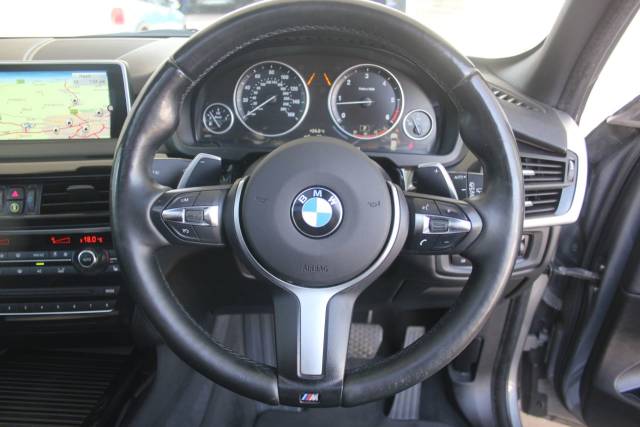 2016 BMW X5 3.0 xDrive30d M Sport Auto [7 Seat]