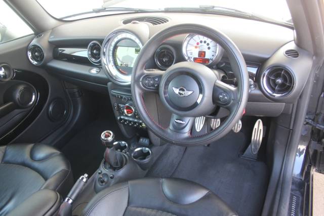 2013 Mini Hatchback 1.6 Cooper S