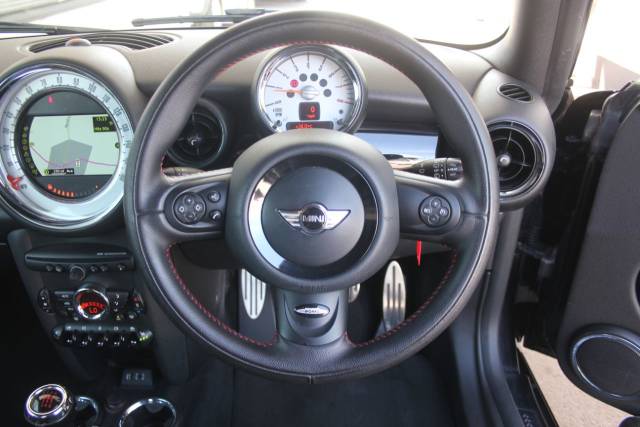 2013 Mini Hatchback 1.6 Cooper S