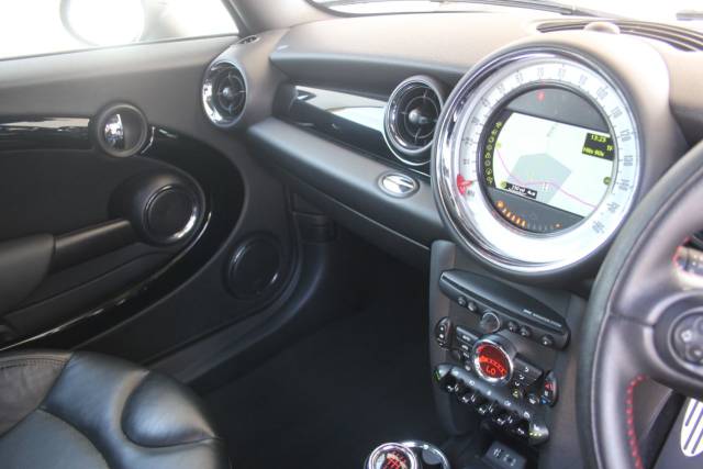 2013 Mini Hatchback 1.6 Cooper S