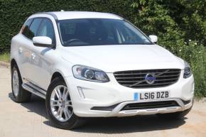 VOLVO XC60 at Norton Automotive Aylesbury