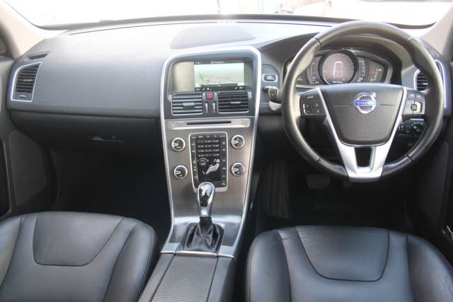 2016 Volvo XC60 2.0 D4 [190] SE Lux Nav Geartronic