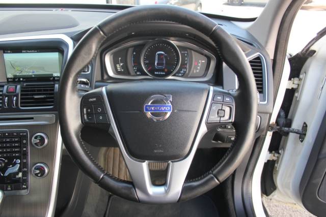 2016 Volvo XC60 2.0 D4 [190] SE Lux Nav Geartronic