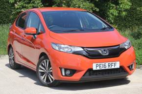 HONDA JAZZ at Norton Automotive Aylesbury