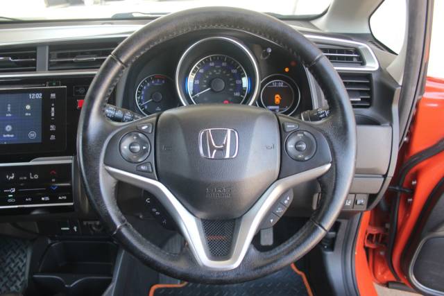 2016 Honda Jazz 1.3 EX