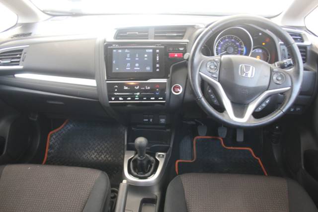 2016 Honda Jazz 1.3 EX