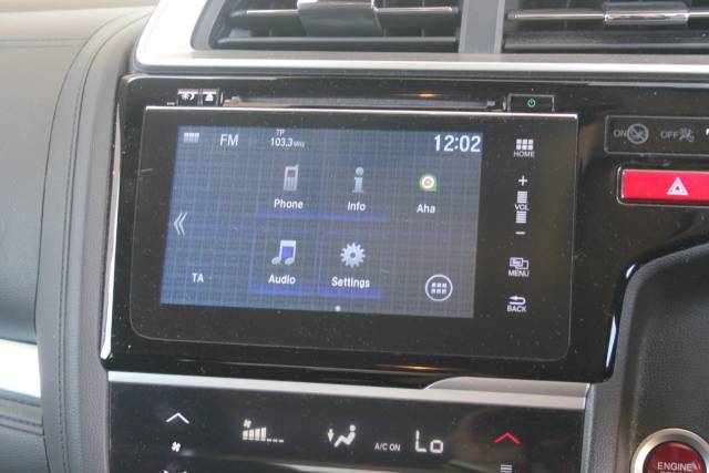 2016 Honda Jazz 1.3 EX