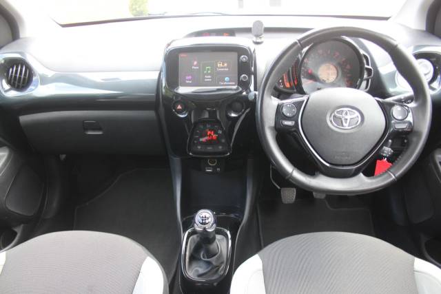 2017 Toyota Aygo 1.0 VVT-i X-Press