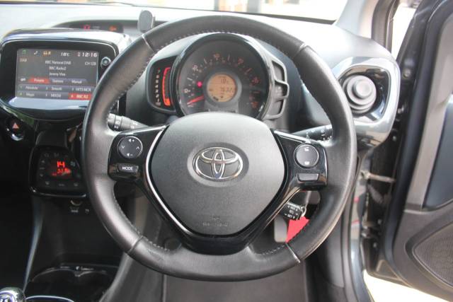 2017 Toyota Aygo 1.0 VVT-i X-Press